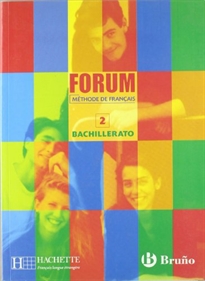 Books Frontpage Forum 1 Bachillerato alumno