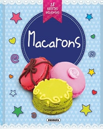 Books Frontpage Macarons