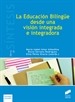 Front pageLa Educación Bilingüe desde una visión integrada e integradora