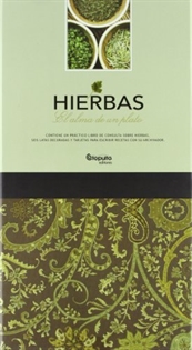 Books Frontpage Hierbas