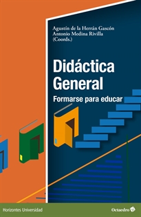 Books Frontpage Didáctica General: formarse para educar