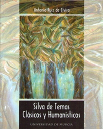 Books Frontpage Silva de Temas Clasicos y Humanisticos