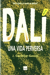 Books Frontpage Dalí. Una vida perversa