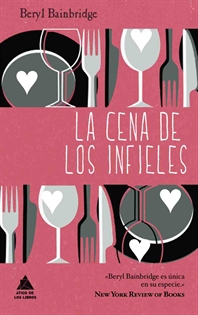 Books Frontpage La cena de los infieles