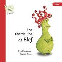 Books Frontpage Los tentáculos de Blef - Rabia