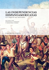 Books Frontpage Las independencias hispanoamericanas