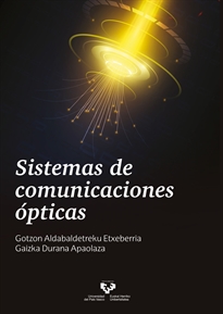 Books Frontpage Sistemas de comunicaciones ópticas