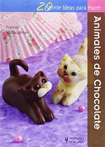 Books Frontpage Animales de chocolate