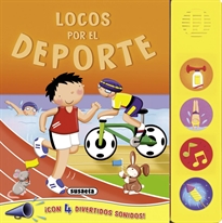 Books Frontpage Locos por el deporte