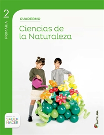 Books Frontpage Ciencias De La Naturaleza Cuaderno 2 Primaria