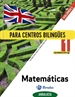 Front pageGeneración B Matemáticas 1 ESO Andalucía 3 volúmenes