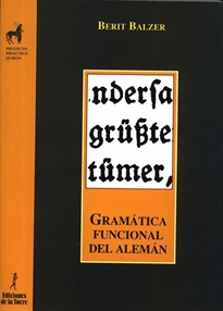 Books Frontpage Gramática funcional del alemán