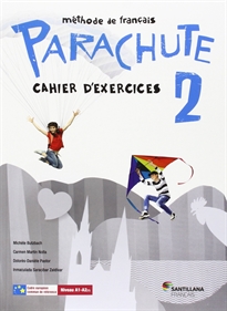 Books Frontpage Parachute 2 Pack Cahier D'Exercices