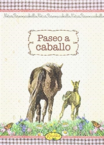 Books Frontpage Paseo a caballo