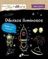 Books Frontpage El meu llibre màgic de dibuix. Dibuixos lluminosos