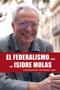 Books Frontpage El federalismo visto por Isidre Molas