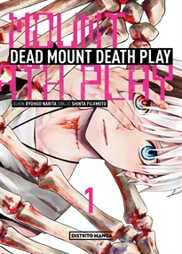 Books Frontpage Dead Mount Death Play 1