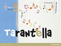 Books Frontpage Tarantella 5 libro del alumno