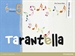 Front pageTarantella 5 libro del alumno