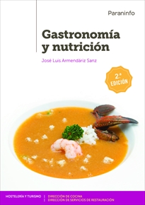 Books Frontpage Gastronomía y nutrición 2.ª edición 2019