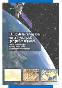 Books Frontpage El uso de la cartografía en la investigación geográfica regional