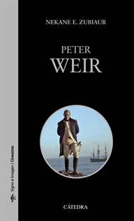 Books Frontpage Peter Weir