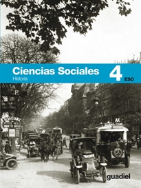 Books Frontpage Ciencias Sociales, Historia 4