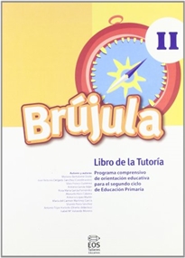 Books Frontpage Brújula II (Libro de tutoría)