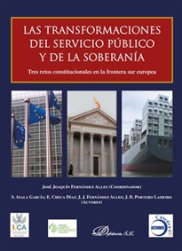 Books Frontpage Las transformaciones del servicio público y de la soberanía