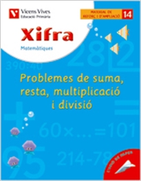 Books Frontpage Xifra Q-14 Probl.suma,Resta,Mult,Di