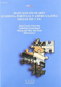 Books Frontpage Manuales escolares en España, Portugal y América latina (siglos XIX y XX)