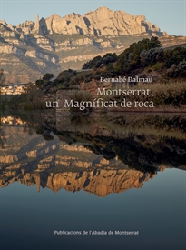 Books Frontpage Montserrat, un Magnificat de roca