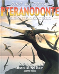 Books Frontpage Pteranodonte