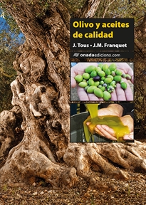 Books Frontpage Olivo y aceites de calidad