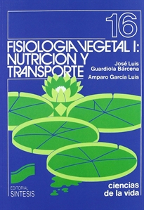 Books Frontpage Fisiologia Vegetal I: Nutricion