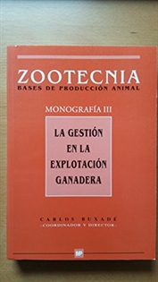 Books Frontpage Gestión En La Explotación Ganadera, La (Zootecnia