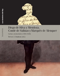 Books Frontpage Diego De Silva Y Mendoza, Conde De Salinas Y Marqués De Alanquer