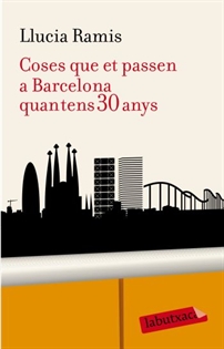 Books Frontpage Coses que et passen a Barcelona quan tens 30 anys