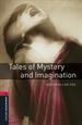 Front pageOxford Bookworms 3. Tales of Mystery and Imagination MP3 Pack