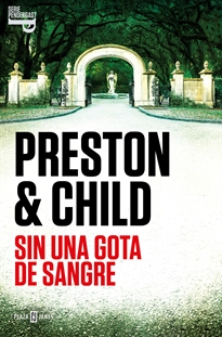 Books Frontpage Sin una gota de sangre (Inspector Pendergast 20)