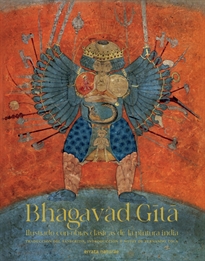 Books Frontpage Bhagavad G&#x0012B;t&#x00101;