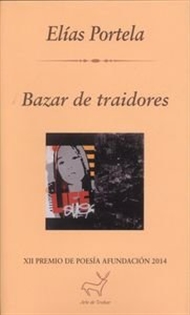 Books Frontpage Bazar de traidores