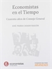 Front pageEconomistas en el Tiempo - Cuarenta años de Consejo General como subtítulo. Cuarenta años de Consejo General como subtítulo. Cuarenta años de Consejo General como subtítulo. Cuarenta años de Consejo General