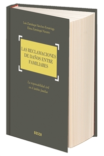 Books Frontpage Las reclamaciones de daños entre familiares