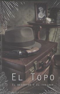 Books Frontpage El Topo, El Desertor Y El Traidor