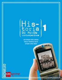 Books Frontpage Historia do mundo contemporáneo. 1 Bacharelato