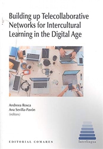 Books Frontpage Building up Telecollaborative Networks for Intercultural Learning in the Digital Age