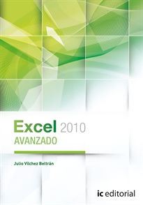 Books Frontpage Excel 2010 avanzado