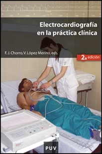 Books Frontpage Electrocardiografía en la práctica clínica (2ª ed.)