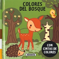 Books Frontpage Colores del bosque